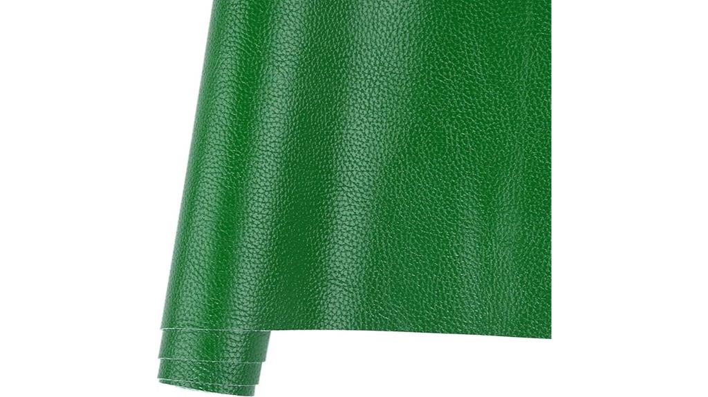 ramya faux leather roll