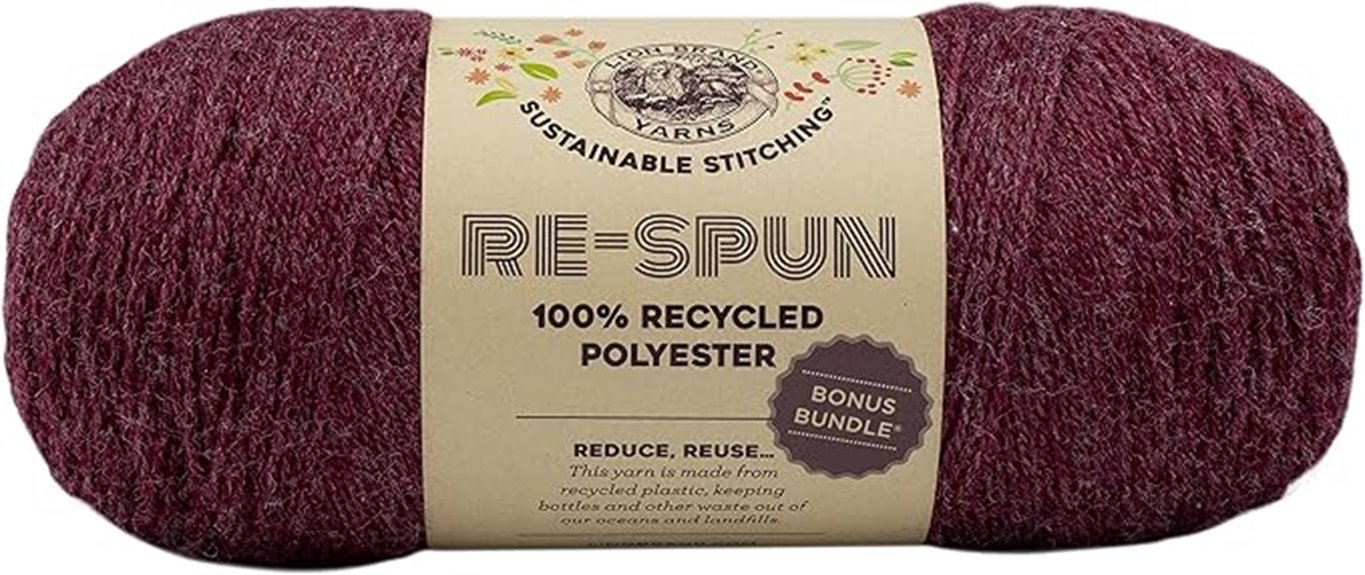 recycled yarn bonus bundle