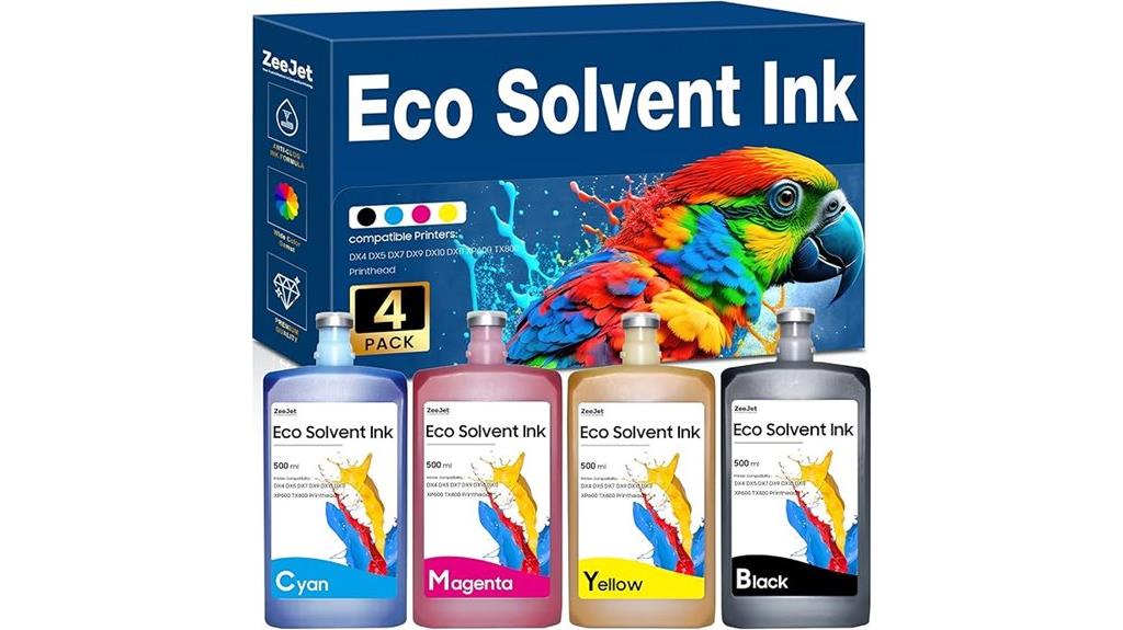 refill set for wide format