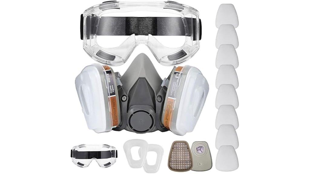 reusable glasses face cover