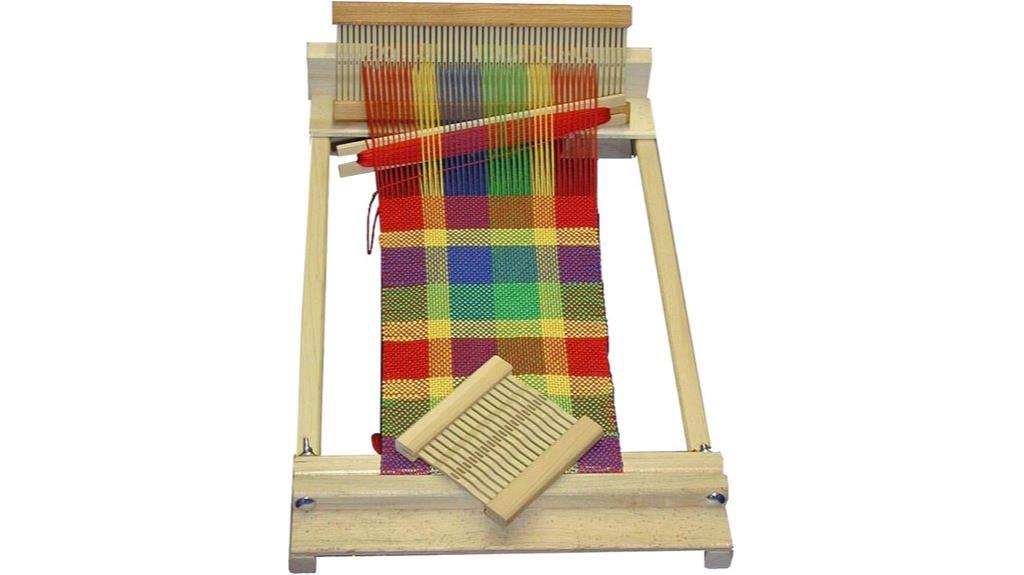 rigid heddle loom
