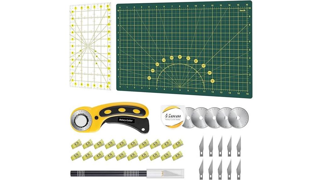 rotary cutter for crafts