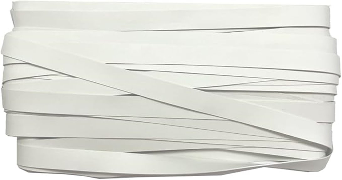 rubber swimwear elastic band