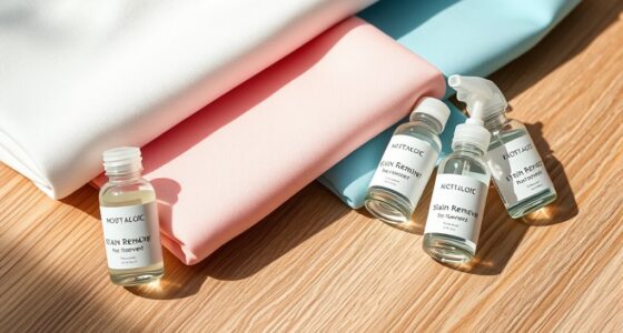 safe effective stain removers