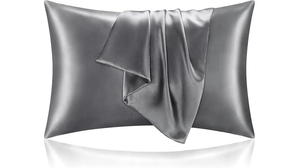 satin pillowcase queen size
