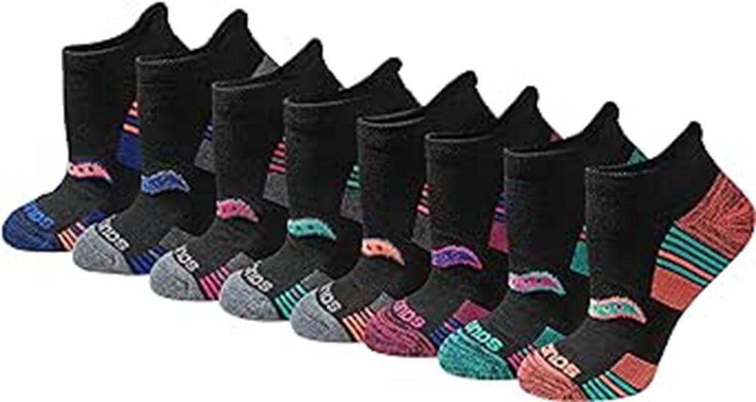 saucony women s sock pack