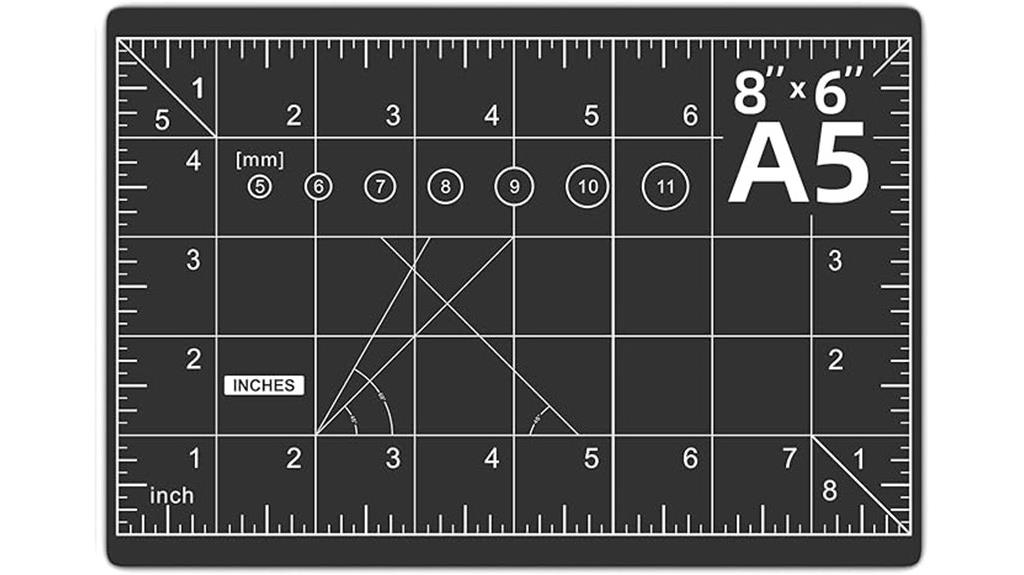 self healing cutting mat