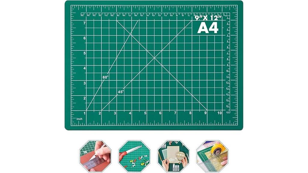 self healing sewing mat