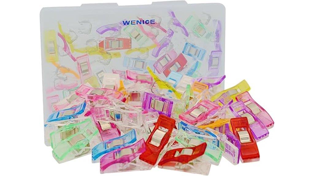 sewing clips for fabric
