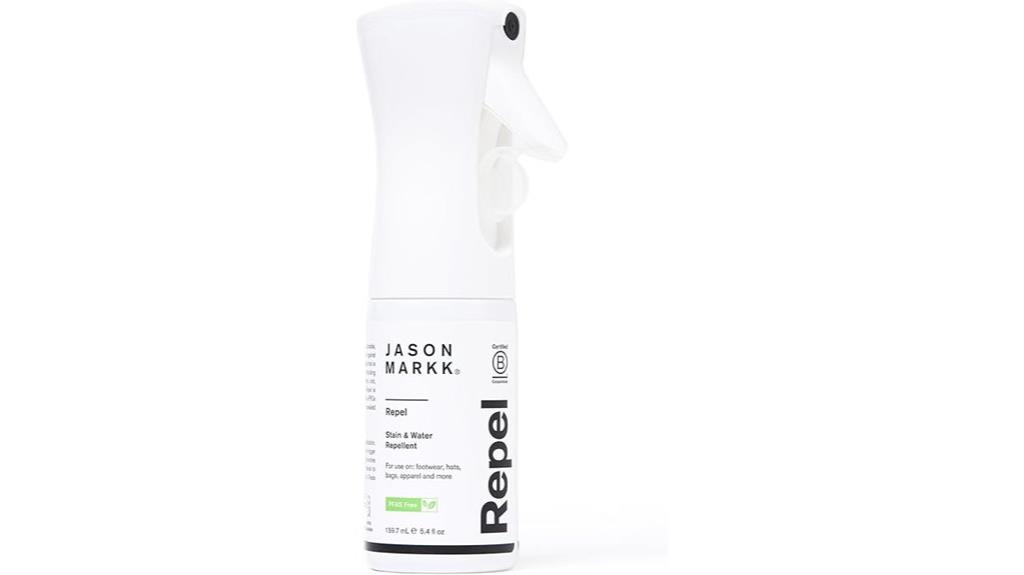 shoe protector spray instructions