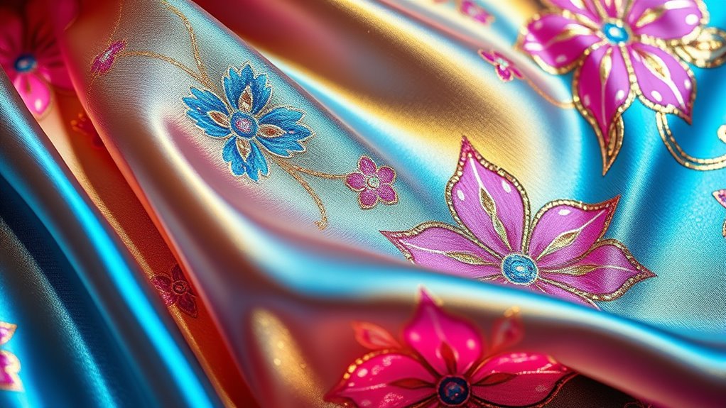 silk fabric paints guide