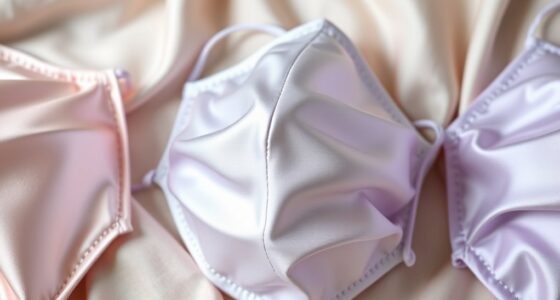 silk masks for sensitive skin