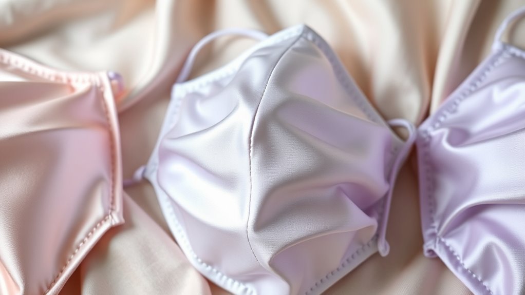 silk masks for sensitive skin