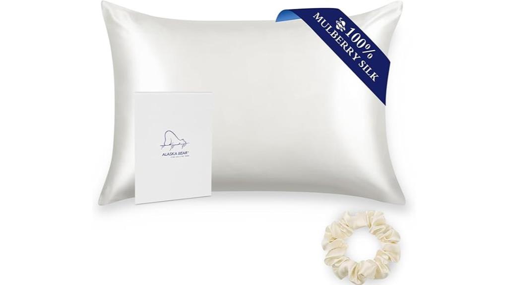 silk pillowcase for hair