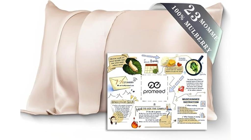 silk pillowcase for hair