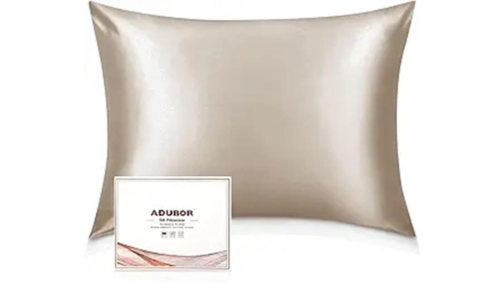 silk pillowcase for hair