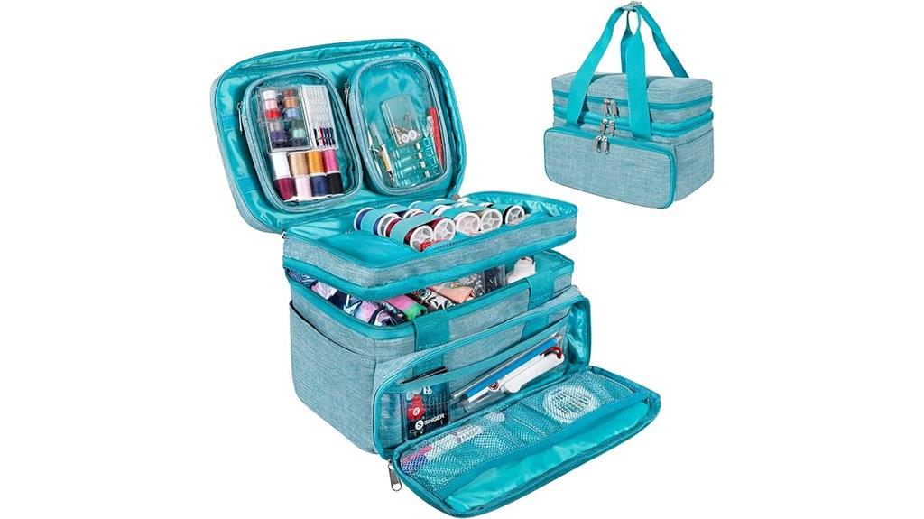singer sewing accessory bag