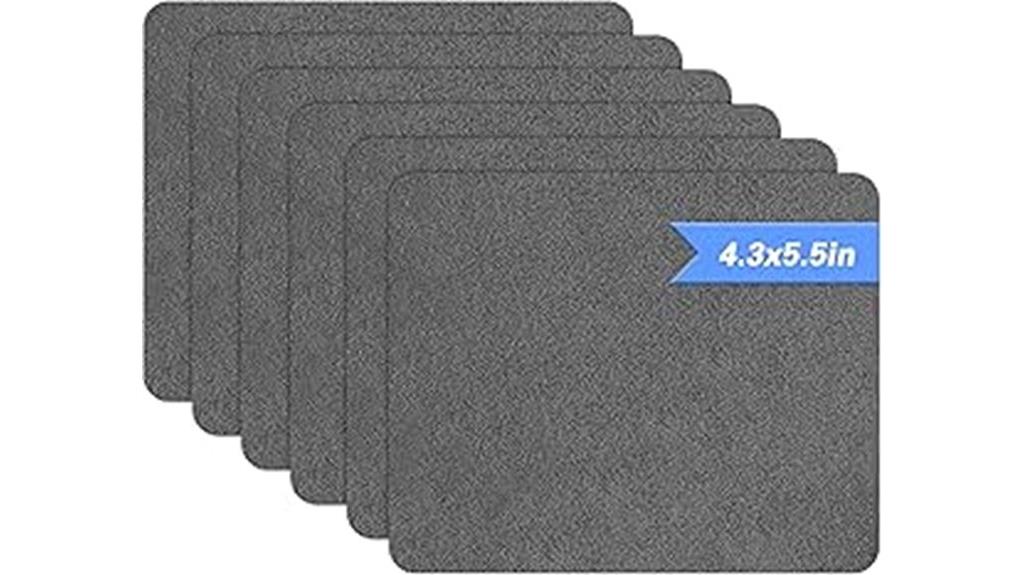 six pack sofa fabric patches