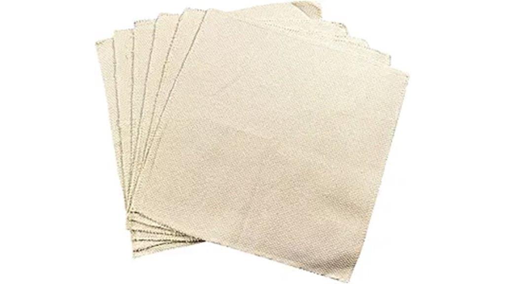 six piece punch needle kit