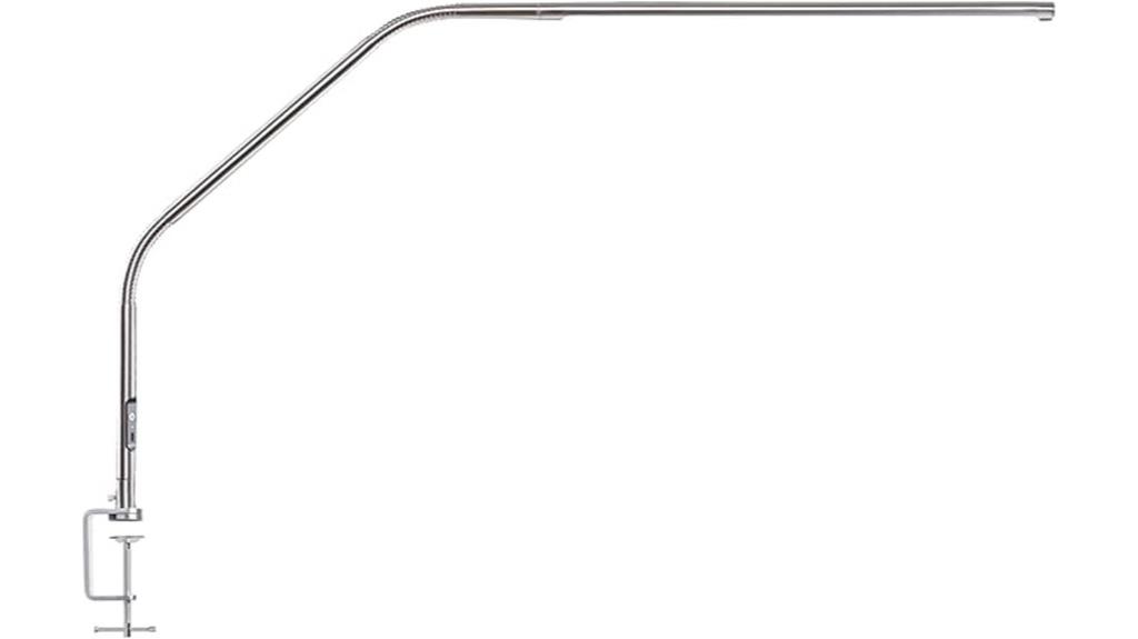 slimline led table lamp