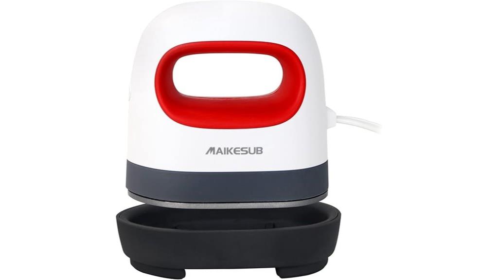 small portable heat press