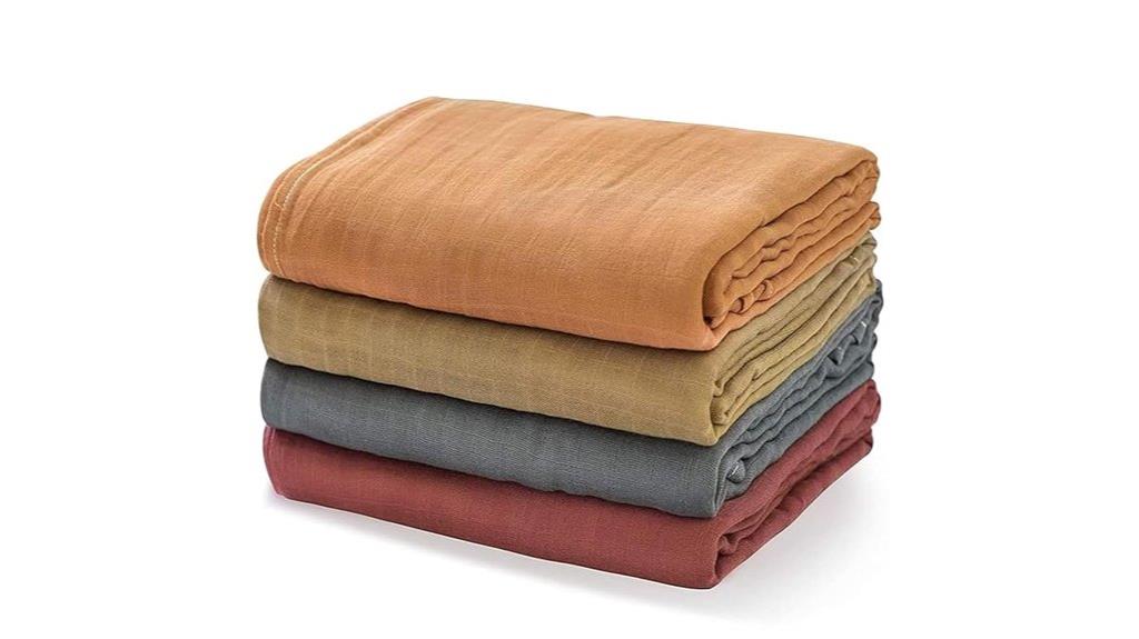 soft baby swaddle blankets