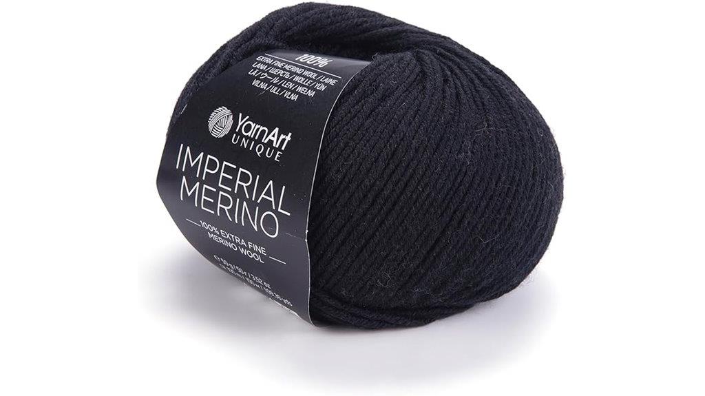 soft premium merino wool