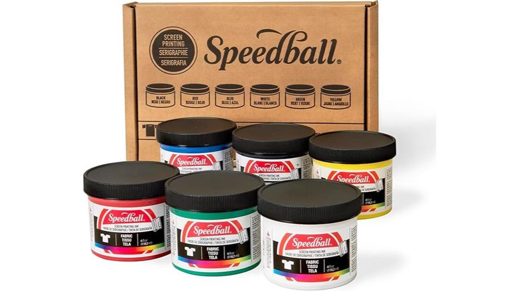 speedball screen printing kit