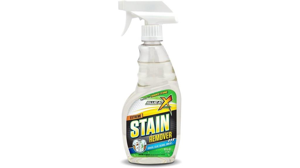 sport stain removal spray