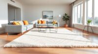 stylish washable area rugs