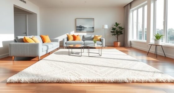 stylish washable area rugs