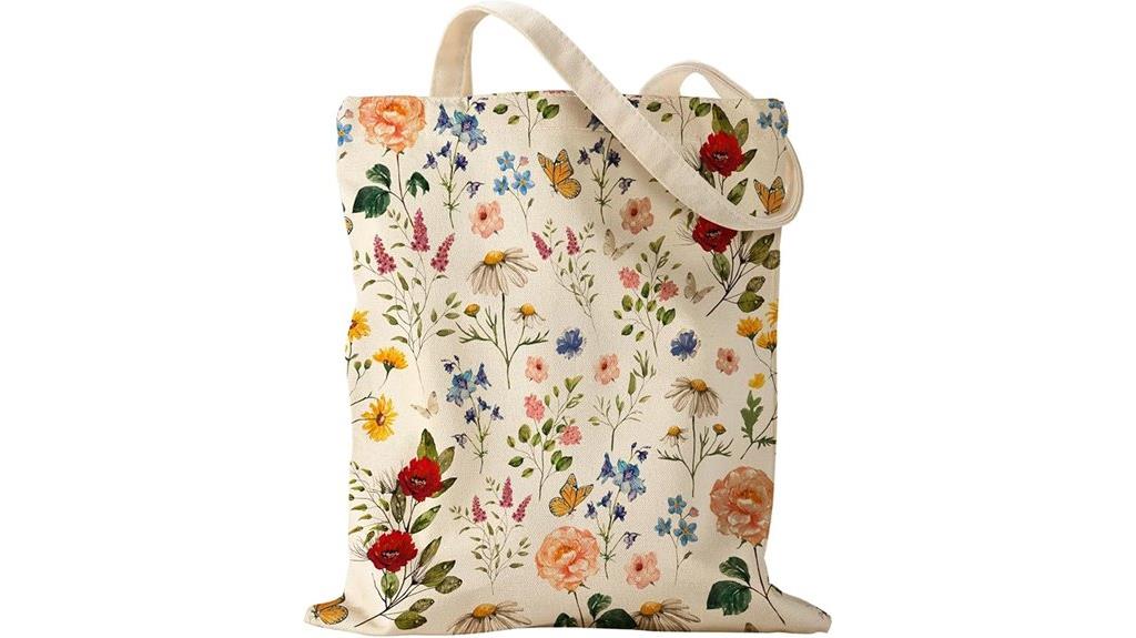 stylish women s canvas bag