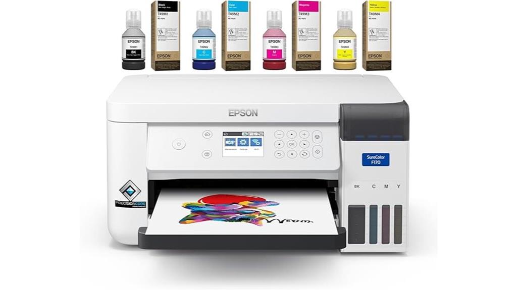 sublimation printer for tumblers