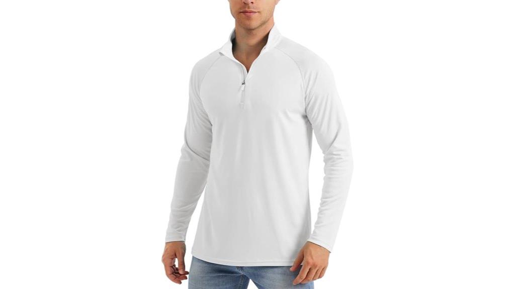 sun protection rash guard