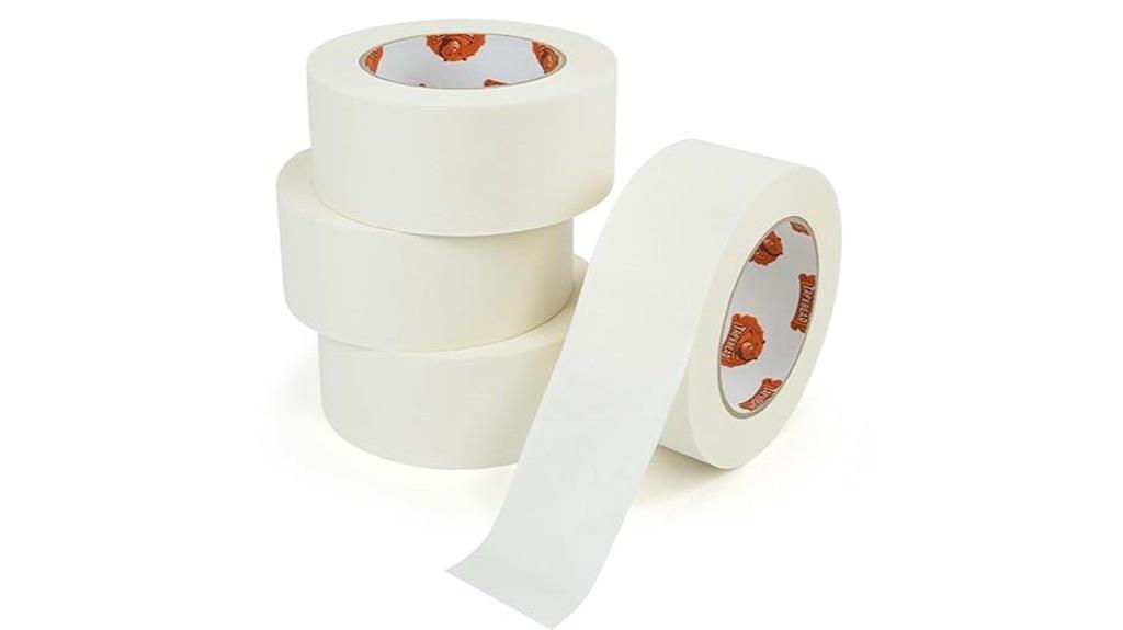 sustainable kraft tape pack