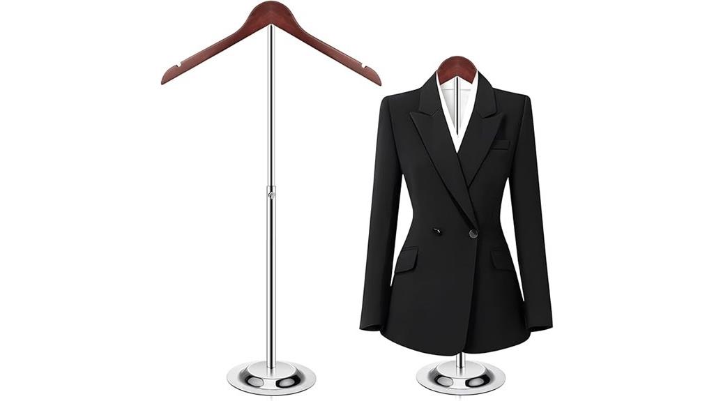 t shirt vendor display stand