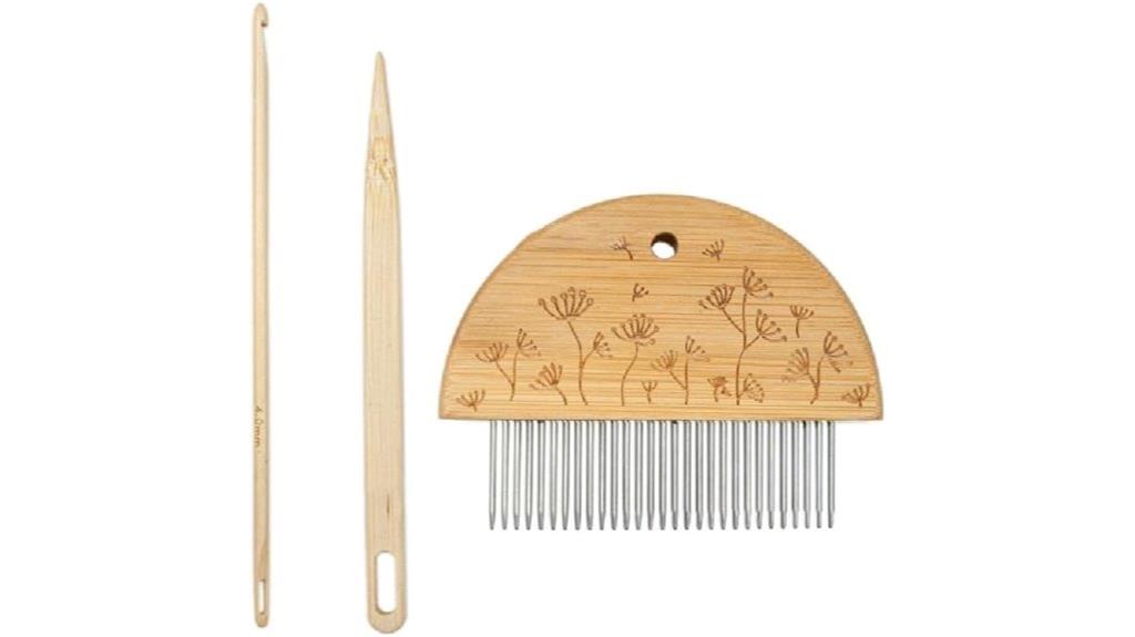 tapestry weaving beater tool
