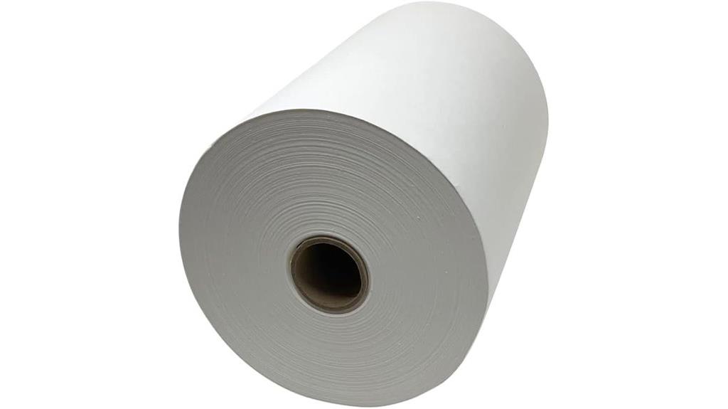 tear away stabilizer roll
