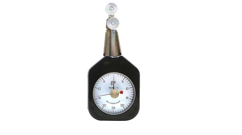 textile yarn tension meter