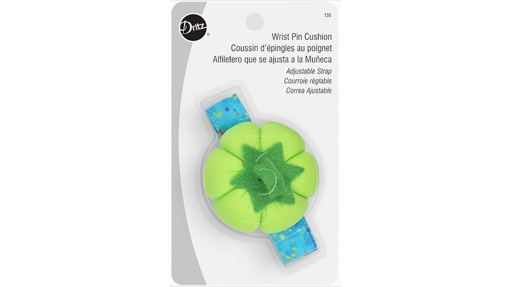 tomato lime pin cushion