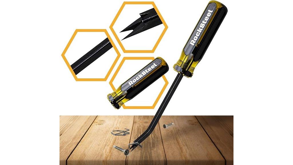 tool for removing upholstery staples