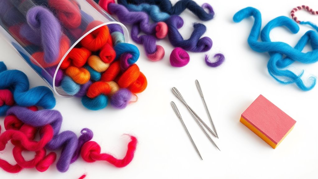 tools wool skill level