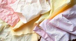 top acid free fabric storage