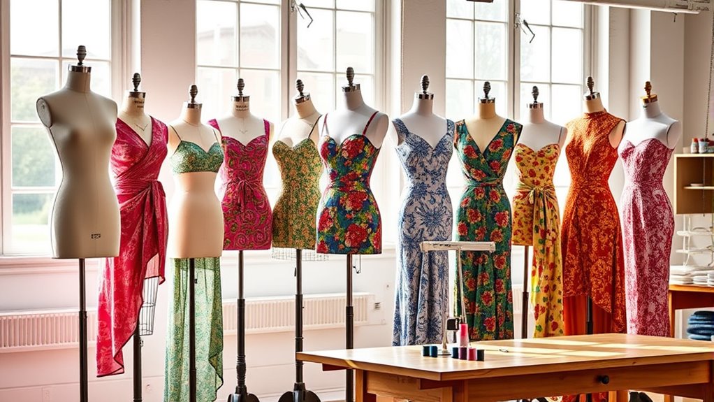 top adjustable dress forms