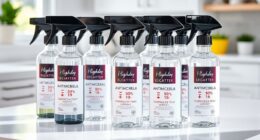 top antimicrobial fabric sprays