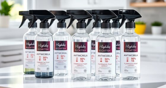 top antimicrobial fabric sprays
