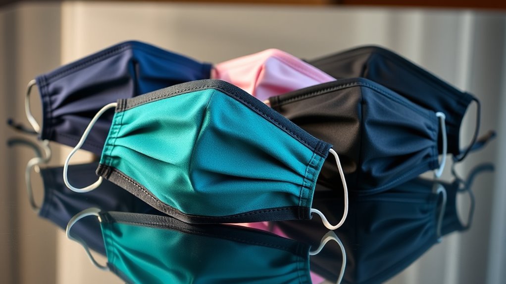 top antimicrobial face masks