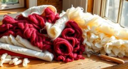 top batting for cozy quilts