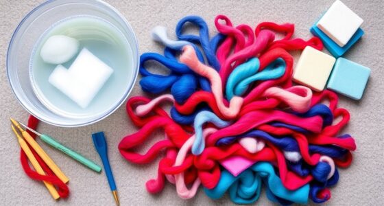 top beginner felting kits