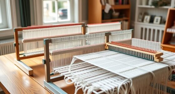 top beginner heddle looms